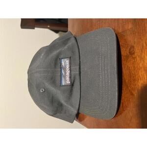 Patagonia Black Adjustable Baseball Cap